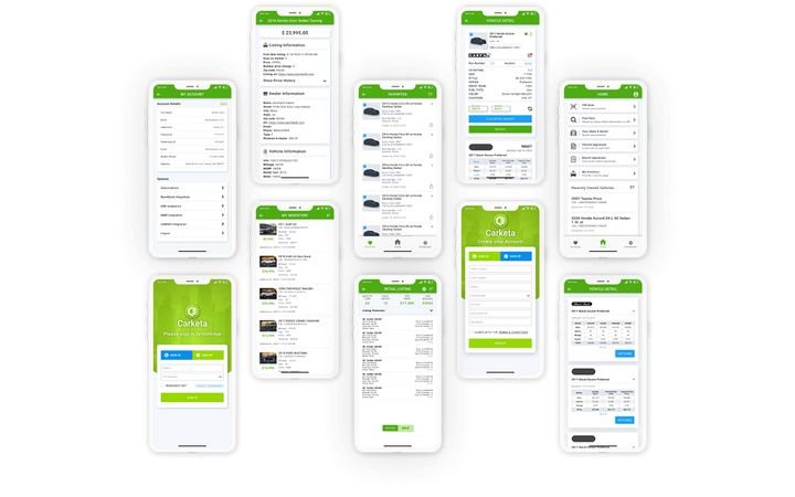 Carketa is now part of a marketplace of applications and integration that CDK Global developed to help automotive dealers succeed. - IMAGE: GetCarketa.com