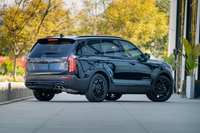 2021 Kia Telluride 2021 Kia Telluride