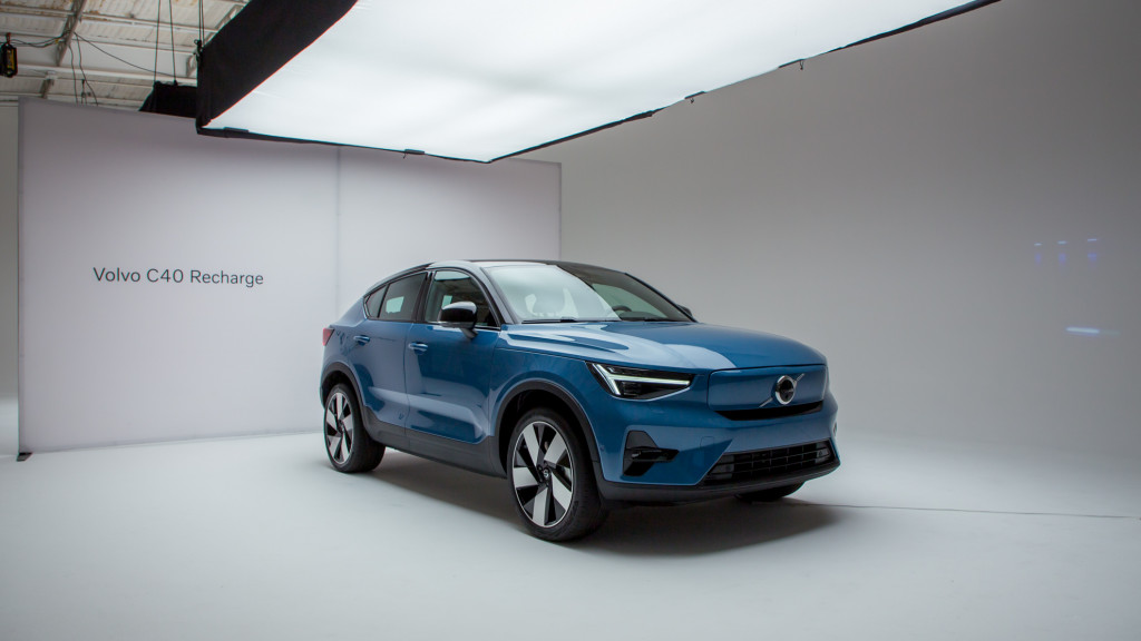 2022 Volvo C40 Recharge 2022 Volvo C40 Recharge
