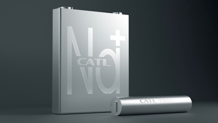 CATL sodium-ion battery CATL sodium-ion battery