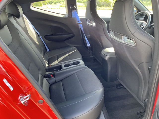 2021 Hyundai Veloster N 2021 Hyundai Veloster N