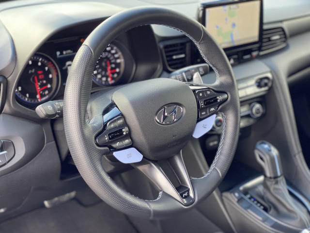 2021 Hyundai Veloster N 2021 Hyundai Veloster N
