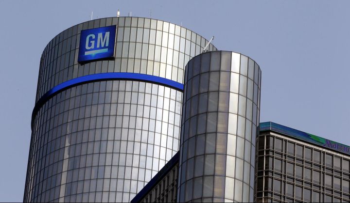 General Motors reported a 40% increase in second-quarter U.S. sales. - GM Careers