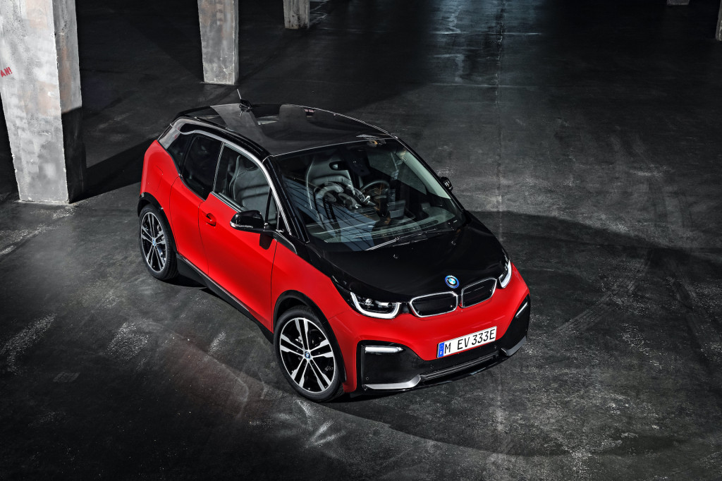 2020 BMW i3 2020 BMW i3