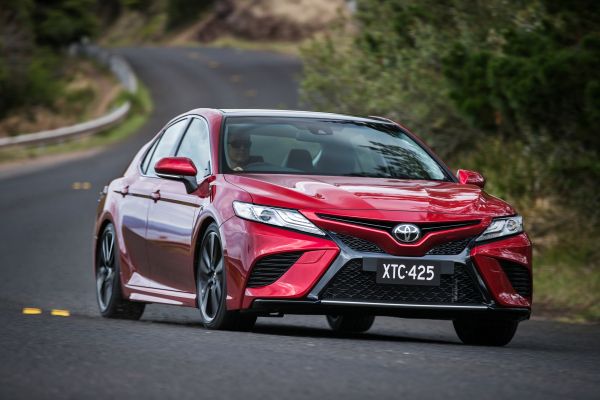- Toyota