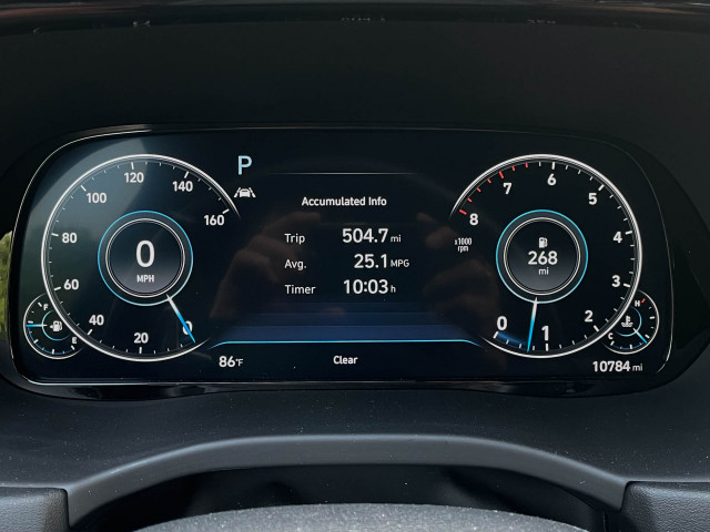2021 Hyundai Palisade Calligraphy 2021 Hyundai Palisade Calligraphy