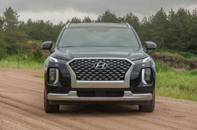2021 Hyundai Palisade Calligraphy 2021 Hyundai Palisade Calligraphy