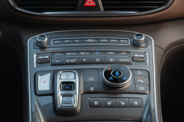 2021 Hyundai Santa Fe Hybrid 2021 Hyundai Santa Fe Hybrid