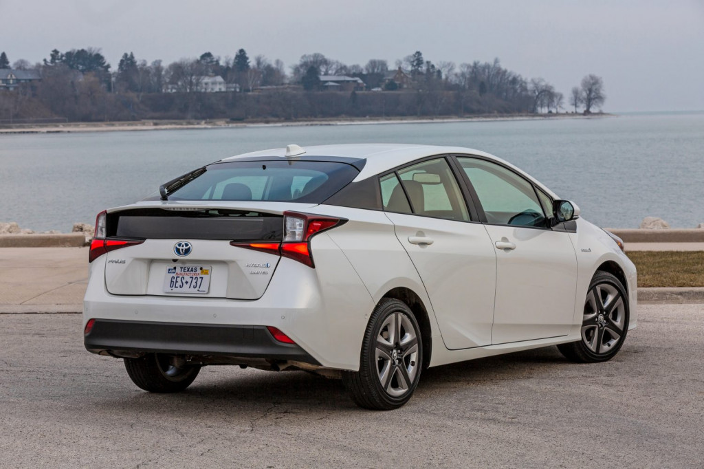 2020 Toyota Prius 2020 Toyota Prius