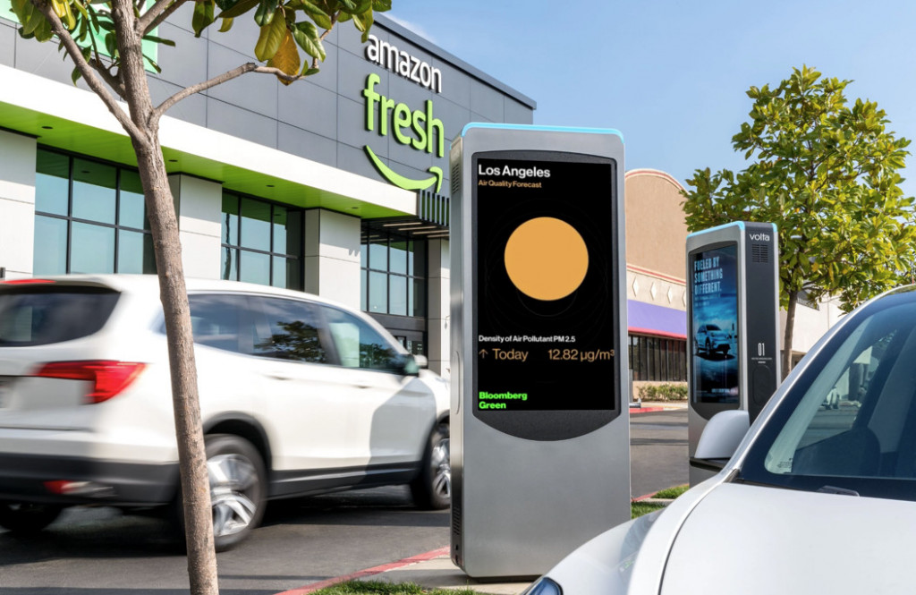 Volta Charging - Air quality information Volta Charging - Air quality information