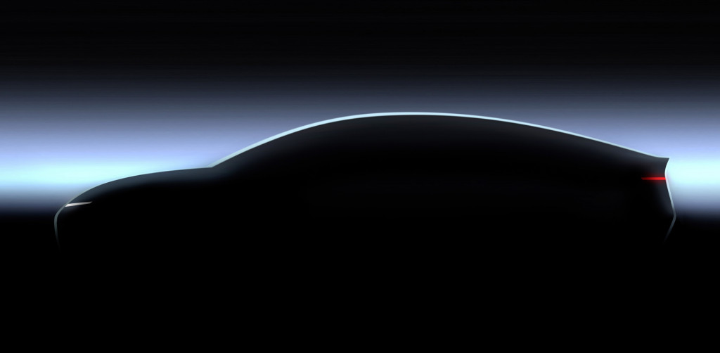 Teaser for Volkswagen Project Trinity due in 2026 Teaser for Volkswagen Project Trinity due in 2026