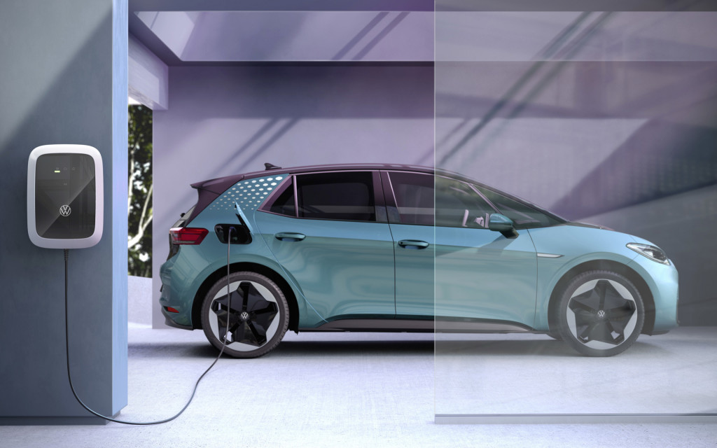 2020 Volkswagen ID.3 2020 Volkswagen ID.3