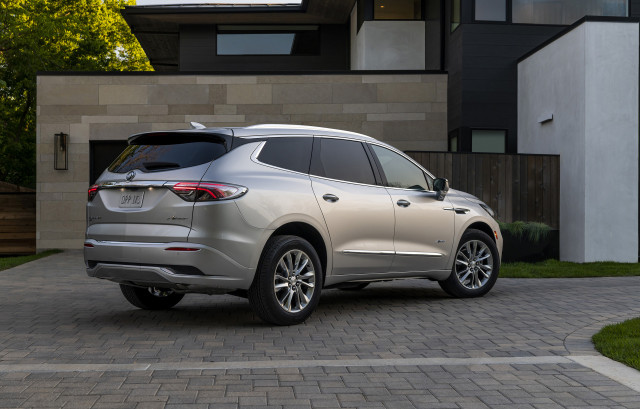 2022 Buick Enclave 2022 Buick Enclave