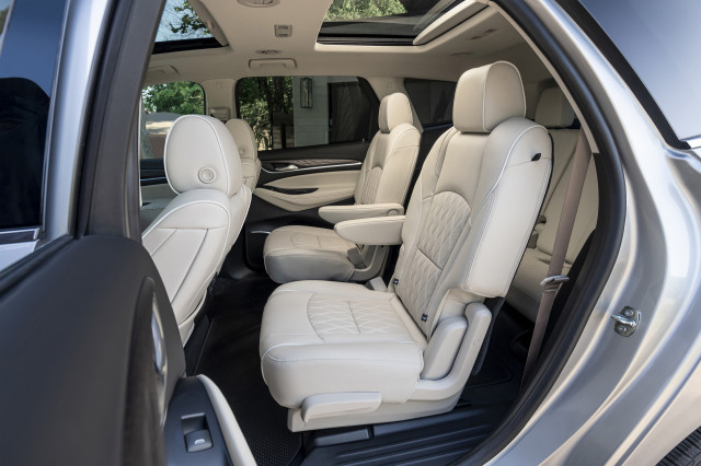 2022 Buick Enclave 2022 Buick Enclave