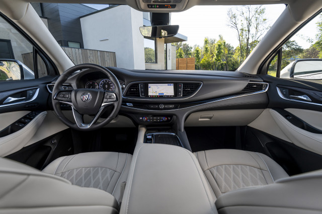 2022 Buick Enclave 2022 Buick Enclave