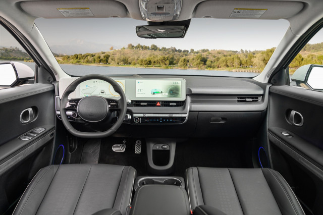 2022 Hyundai Ioniq 5 2022 Hyundai Ioniq 5