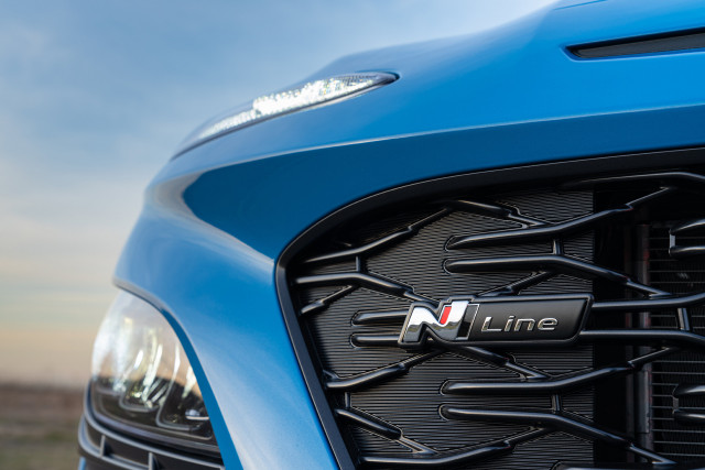 2022 Hyundai Kona N Line 2022 Hyundai Kona N Line