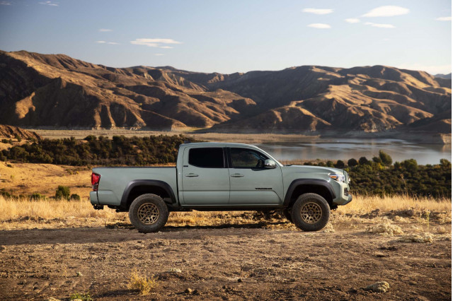2022 Toyota Tacoma Trail Edition 2022 Toyota Tacoma Trail Edition