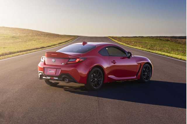 2022 Toyota 86 2022 Toyota 86