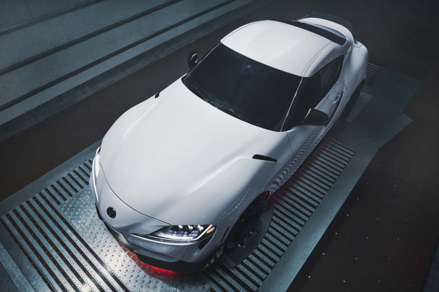 2022 Toyota Supra A91-CF Edition 2022 Toyota Supra A91-CF Edition