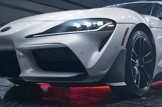 2022 Toyota Supra A91-CF Edition 2022 Toyota Supra A91-CF Edition
