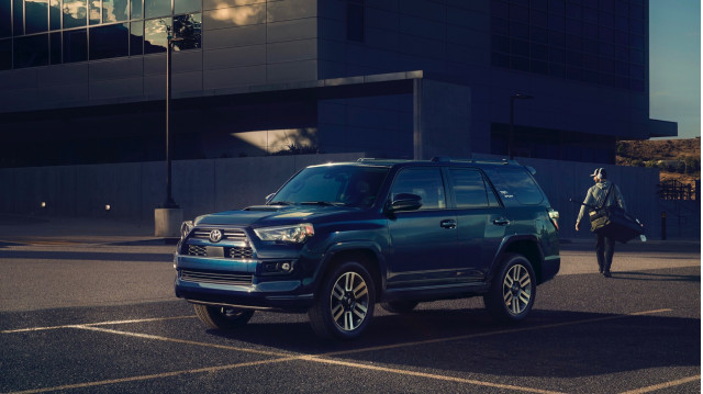 2022 Toyota 4Runner TRD Sport 2022 Toyota 4Runner TRD Sport