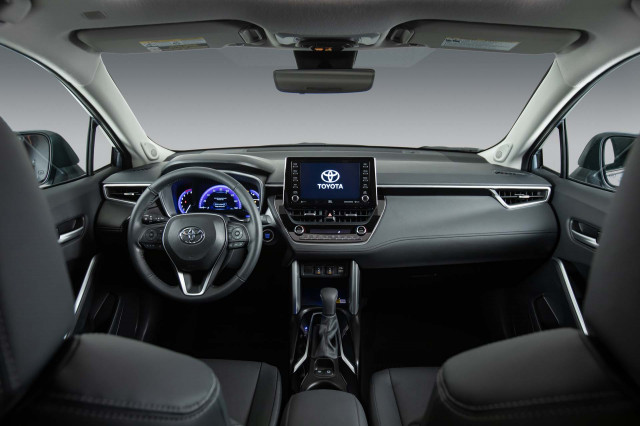 2022 Toyota Corolla Cross 2022 Toyota Corolla Cross