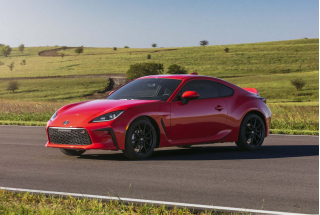 2022 Toyota 86 2022 Toyota 86