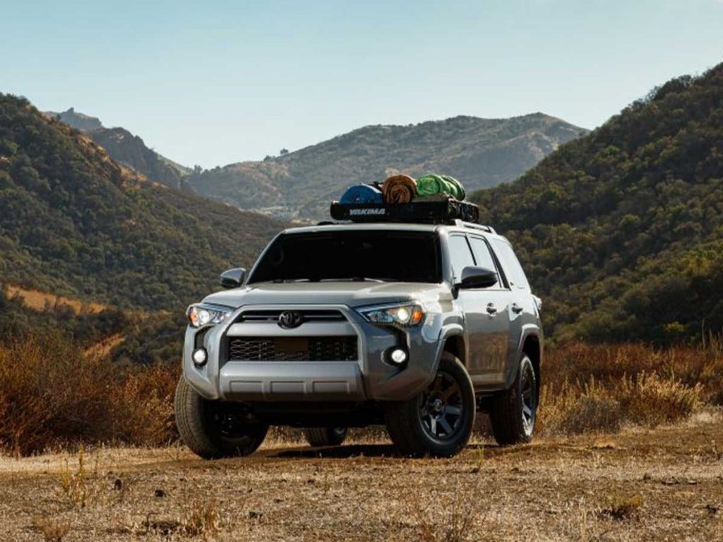 2021 Toyota 4Runner vs. 2021 Toyota Tacoma – carsnspeed.net