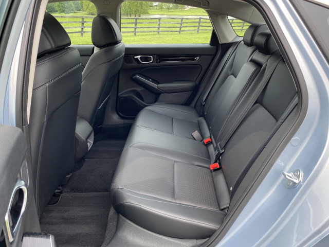 2022 Honda Civic Touring 2022 Honda Civic Touring