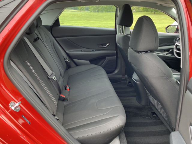 2021 Hyundai Elantra SEL 2021 Hyundai Elantra SEL