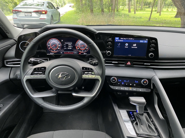 2021 Hyundai Elantra SEL 2021 Hyundai Elantra SEL