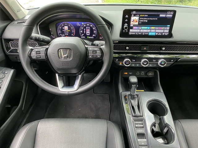 2022 Honda Civic Touring 2022 Honda Civic Touring