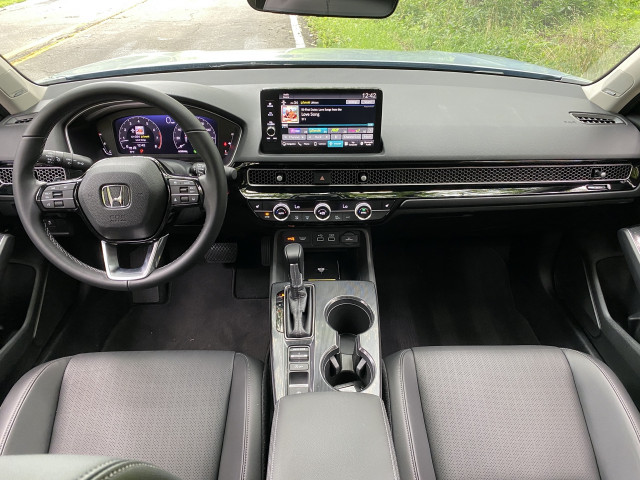 2022 Honda Civic Touring 2022 Honda Civic Touring
