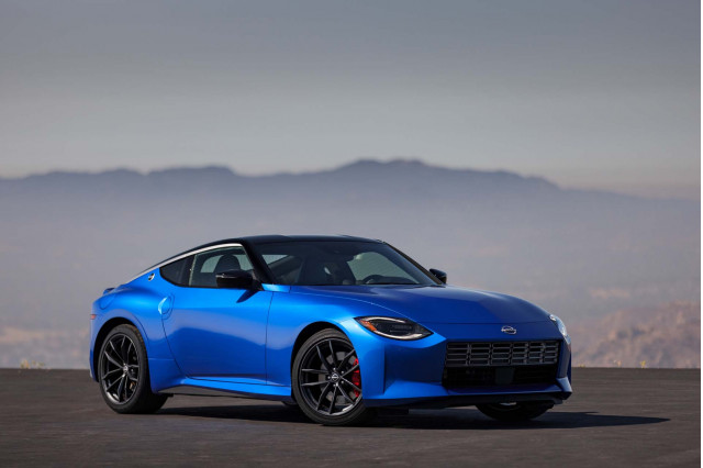 2023 Nissan Z 2023 Nissan Z