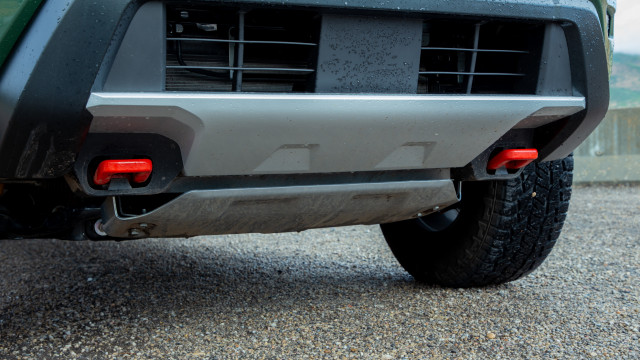 2022 Nissan Frontier 2022 Nissan Frontier
