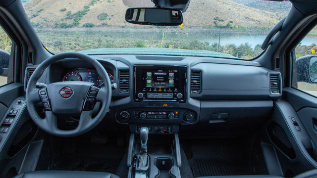 2022 Nissan Frontier 2022 Nissan Frontier