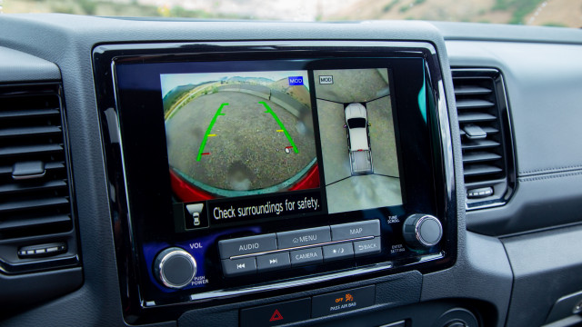 2022 Nissan Frontier 2022 Nissan Frontier