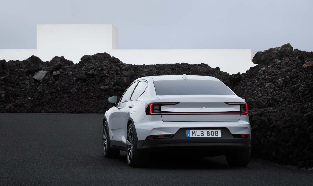 Polestar 2 Polestar 2