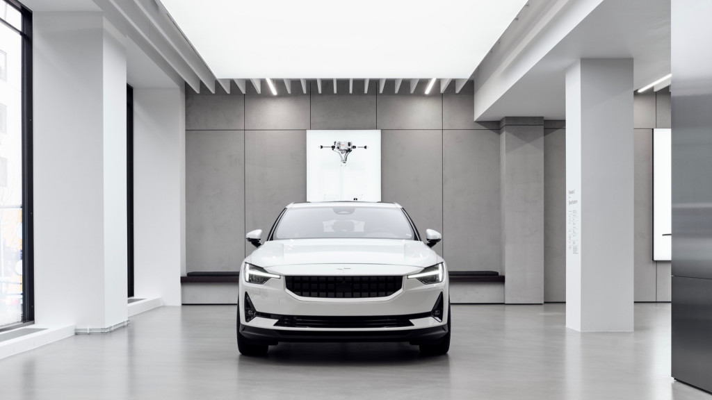 Polestar Space Polestar Space