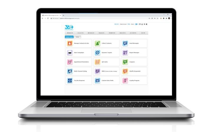 The complimentary service is meant as a stop gap for managers who are facing a critical need for employee communication as the pandemic ramps up again. - IMAGE: 360Converge.com