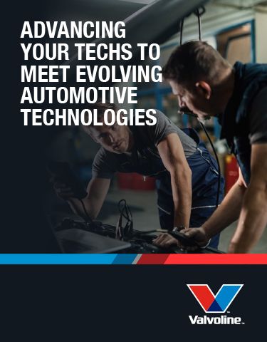 Advancing Your Techs to Meet Evolving Automotive Technologies
