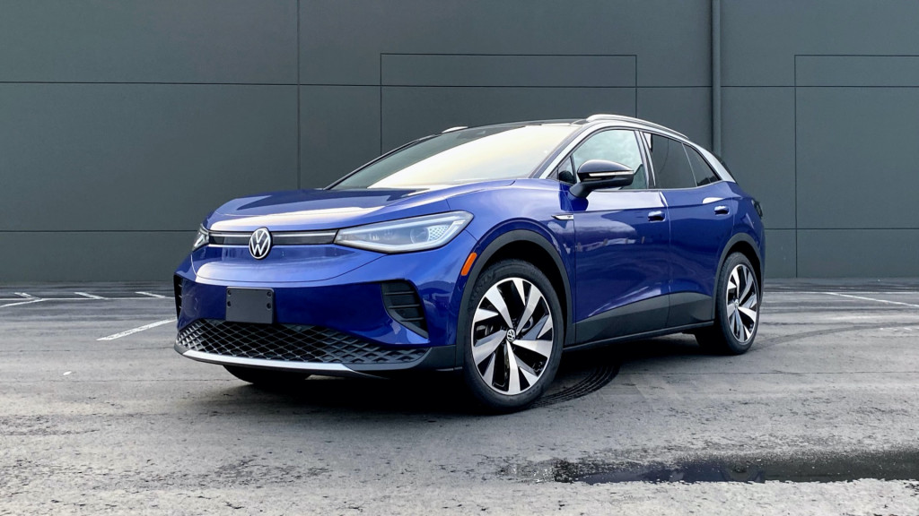 2021 Volkswagen ID.4 - First drive, Portland OR 2021 Volkswagen ID.4 - First drive, Portland OR
