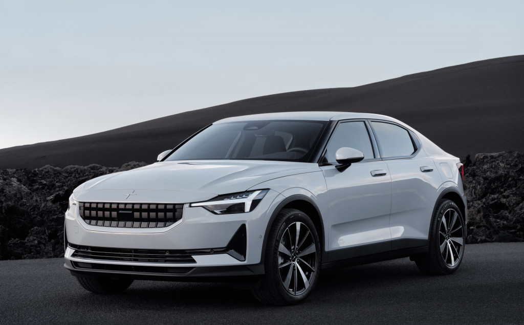2022 Polestar 2 2022 Polestar 2