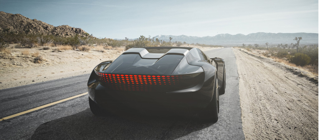 Audi Sky Sphere concept Audi Sky Sphere concept