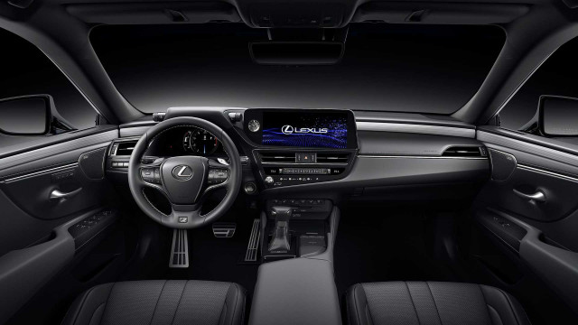 2022 Lexus ES 2022 Lexus ES