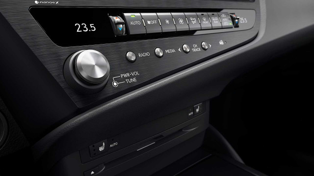 2022 Lexus ES 2022 Lexus ES