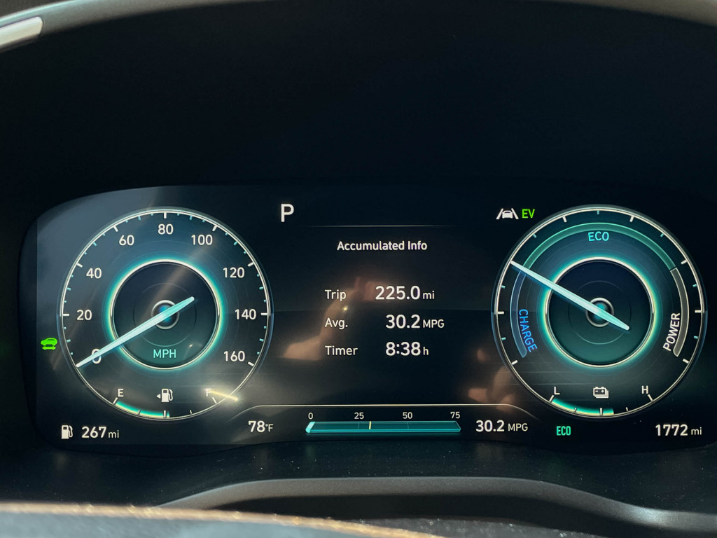 2021 Hyundai Santa Fe Hybrid 2021 Hyundai Santa Fe Hybrid