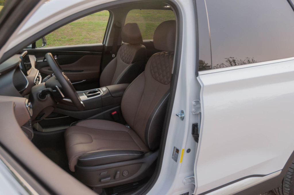 2021 Hyundai Santa Fe Hybrid 2021 Hyundai Santa Fe Hybrid