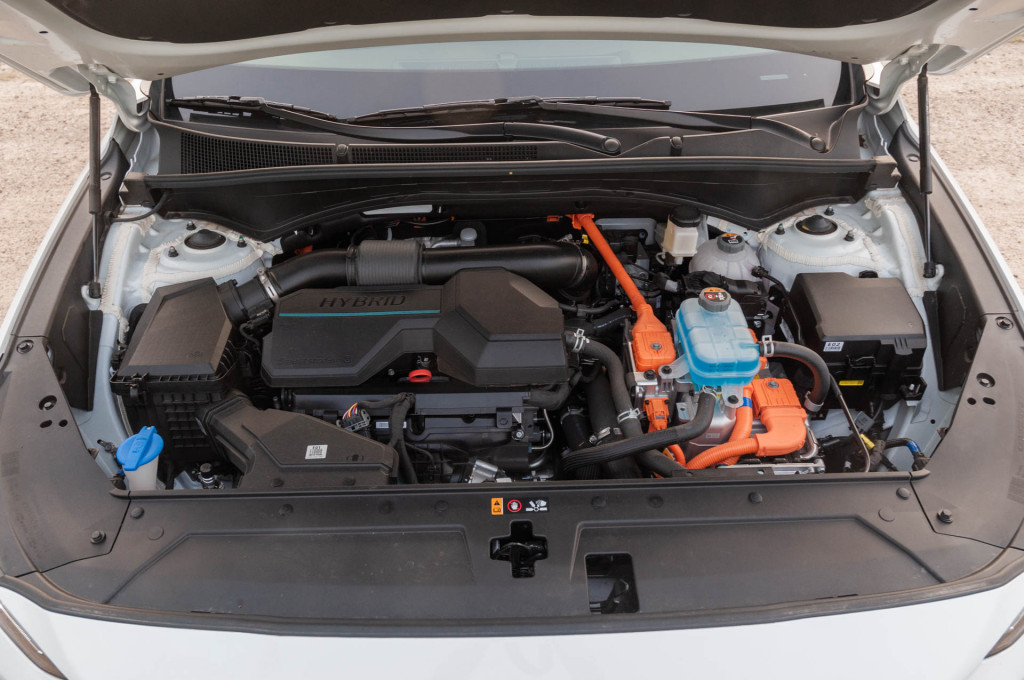 2021 Hyundai Santa Fe Hybrid 2021 Hyundai Santa Fe Hybrid